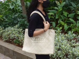 Natural fiber handicraft supplier