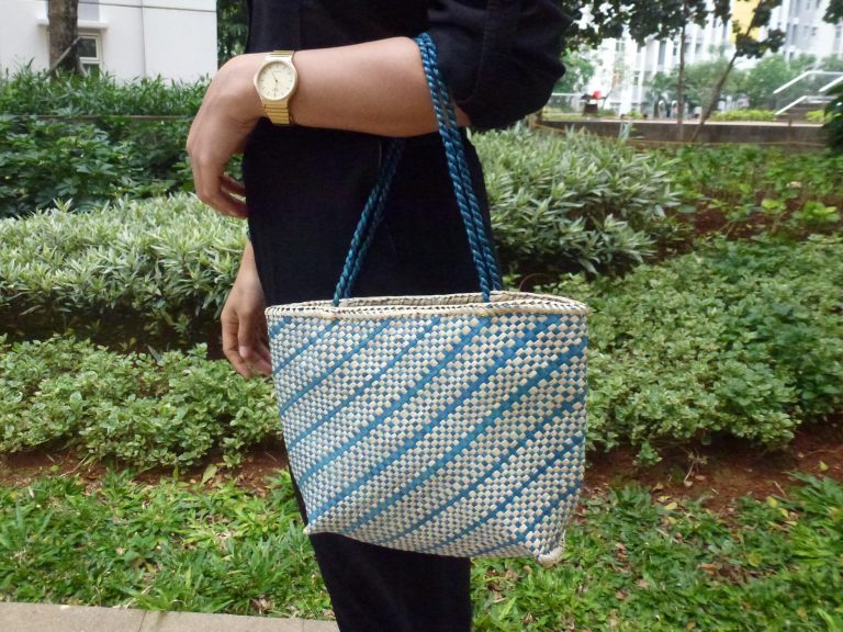 Pandan leaf bag supplier