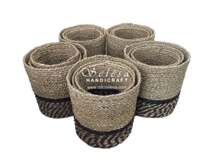 Natural fiber handicraft supplier