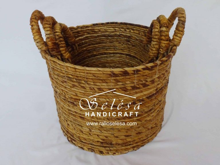 Banana basket supplier from Indonesia