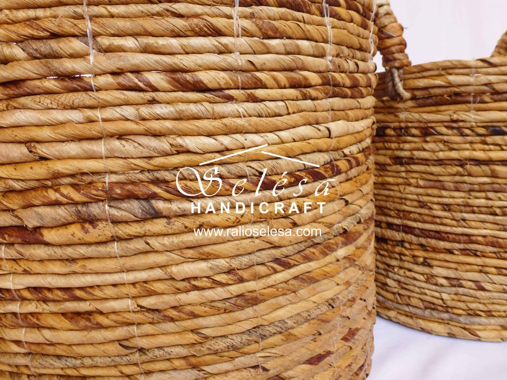 Banana basket supplier from Indonesia