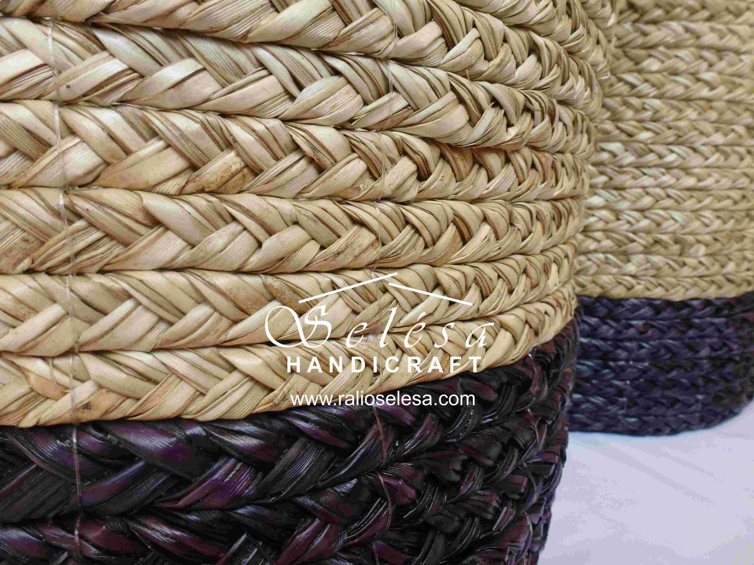 Seagrass Baskets Wholesale in Indonesia