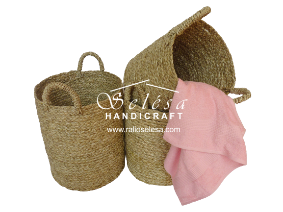 Seagrass Baskets Wholesale in Indonesia