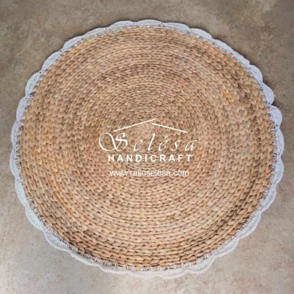 Water Hyacinth Rugs Wholesale