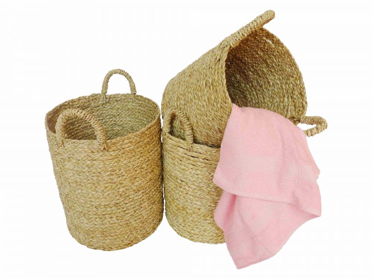 Seagrass basket supplier