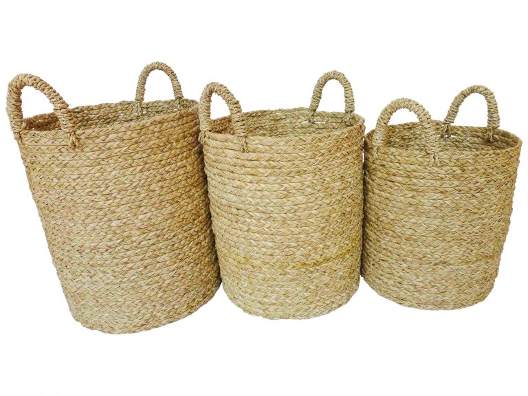 Seagrass basket supplier