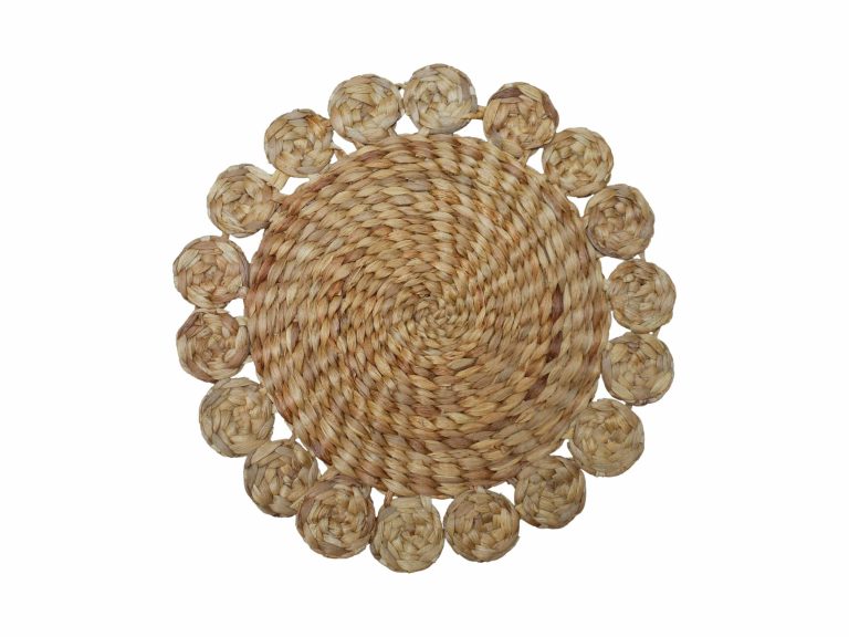 Natural placemats exporter Indonesia