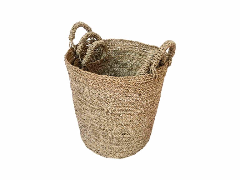 Seagrass basket exporter