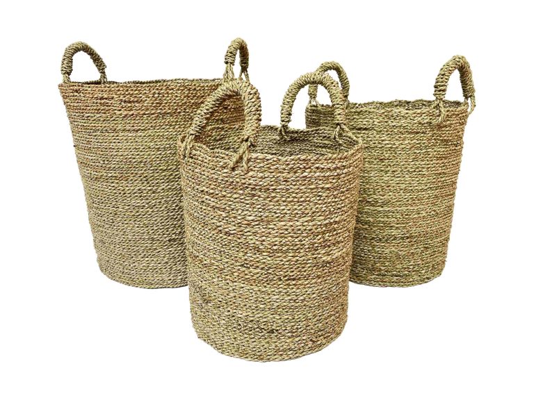 Seagrass basket exporter