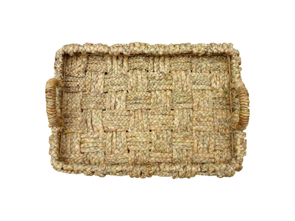 tray anyam hotel amenities