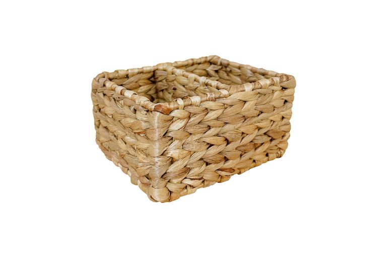 office woven pen holder