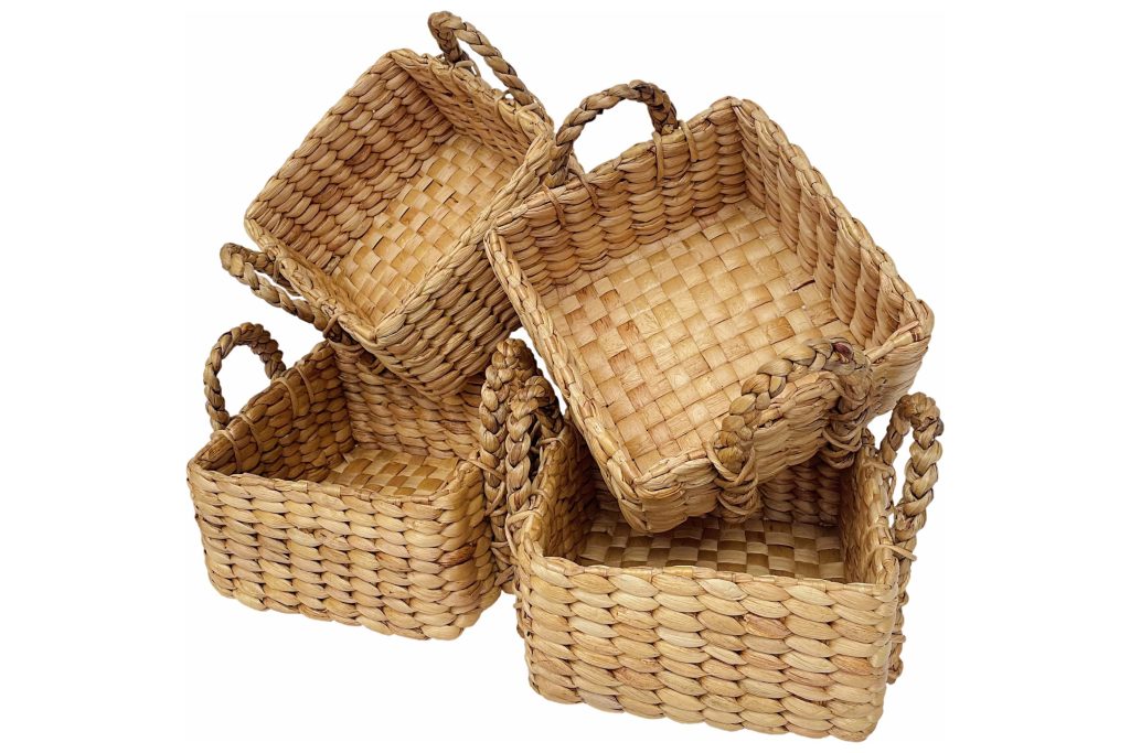 supplier keranjang anyaman terpercaya